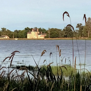 étang de Beaurepaire en eau